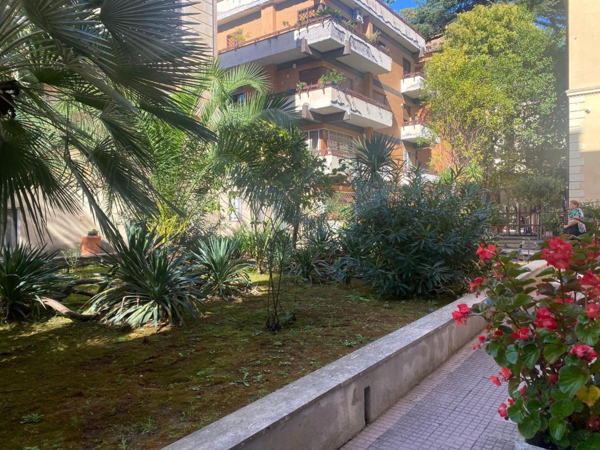Guest House Mamy Roma Exterior foto