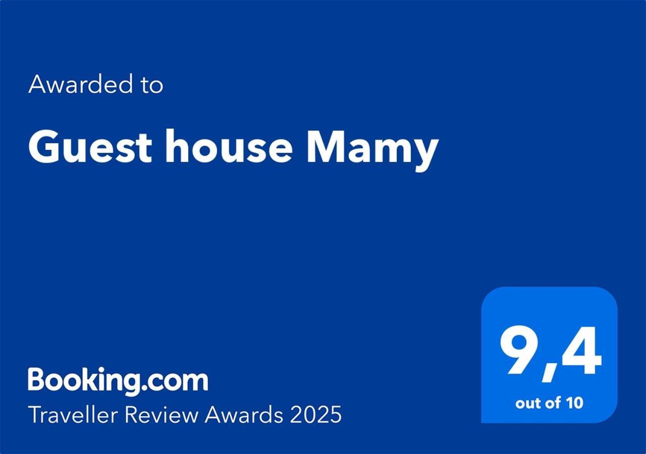 Guest House Mamy Roma Exterior foto